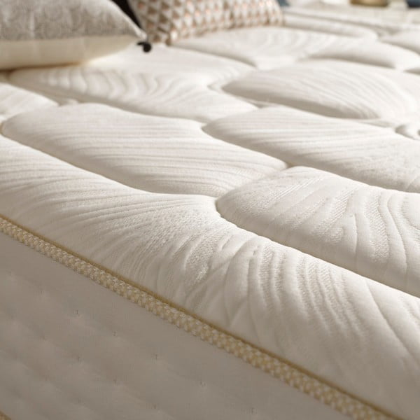 Saltea mediu-fermă/extra dură din spumă reversibilă 80x200 cm Regal Supreme – Moonia-image-1