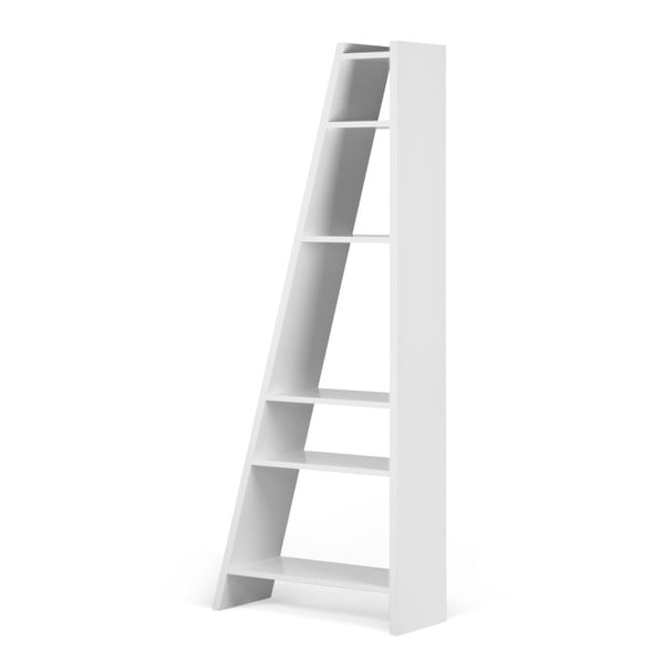 Bibliotecă TemaHome Delta 001, alb-image-3