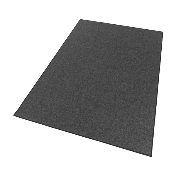 Set 3 covoare BT Casual Carpet, gri antracit-image-1