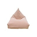 Fotoliu puf pentru copii roz prăfuit Cleo Vintage Nude – Lorena Canals