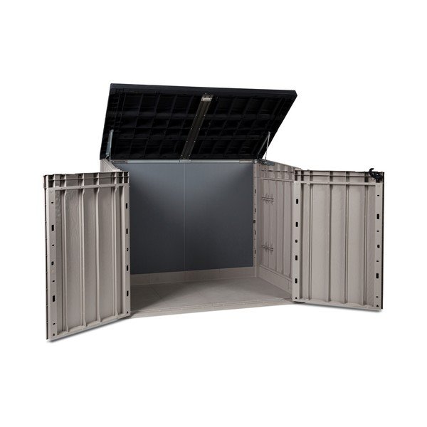 Dulap de grădină Stora Way Plus 2XL – Toomax-image-1