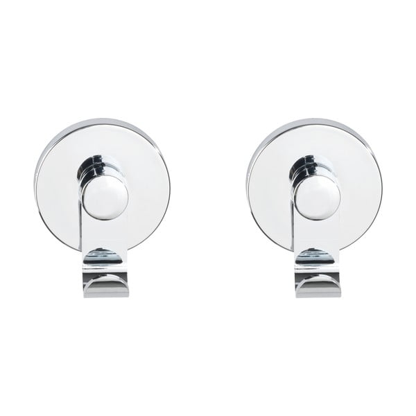 Sada 2 cârlige de perete Wenko Vacuum Loc Irun-image-3