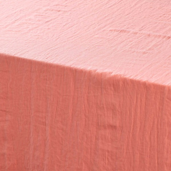 Față de masă din microfibră 140x240 cm Suzy – douceur d'intérieur-image-1