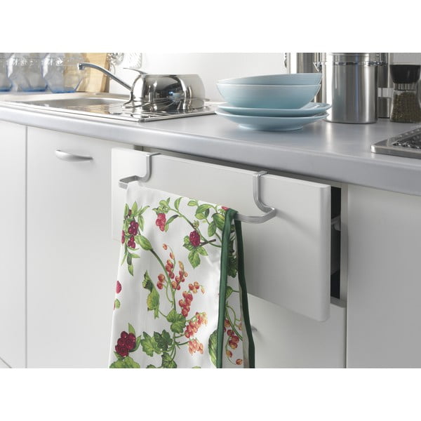 Suport pentru prosoape de bucătărie Metaltex Galileo-image-1