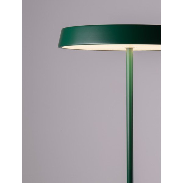 Lampadar verde LED din metal (înălțime 136 cm) Vetro – Nova Luce-image-3