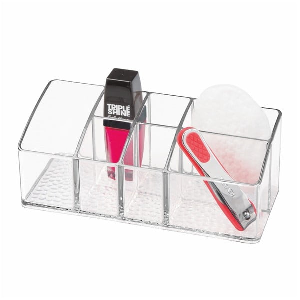 Organizator InterDesign Med+, lungime 18 cm-image-3