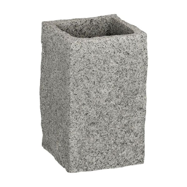 Suport pentru periuțe dinți Wenko Granite-image-1