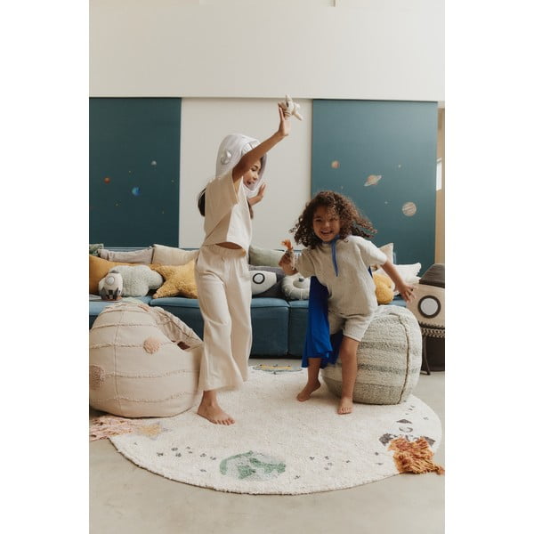 Pernă pentru copii din bumbac 54x54 cm Stella Honey – Lorena Canals-image-2