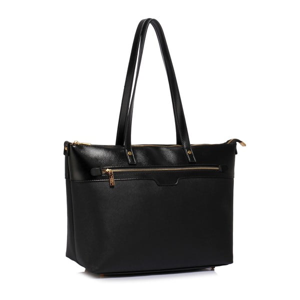 Geantă L&S Bags Grab, negru 
