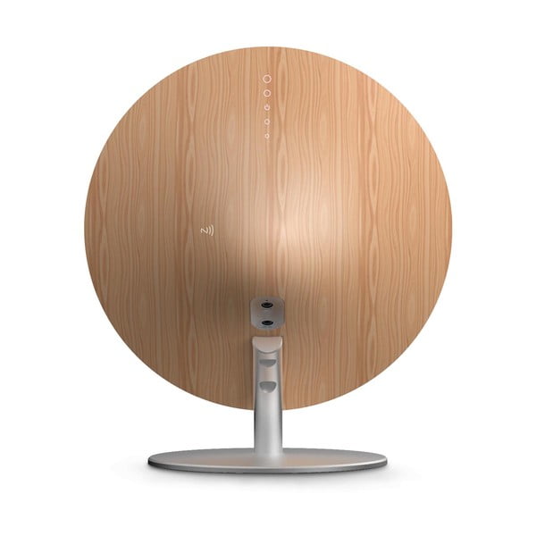 Difuzor bluetooth Ginko Halo Large, gri-maro-image-3