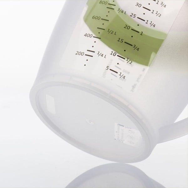 Cană/recipient măsurare Westmark Helena, 1.4 l, verde-image-2