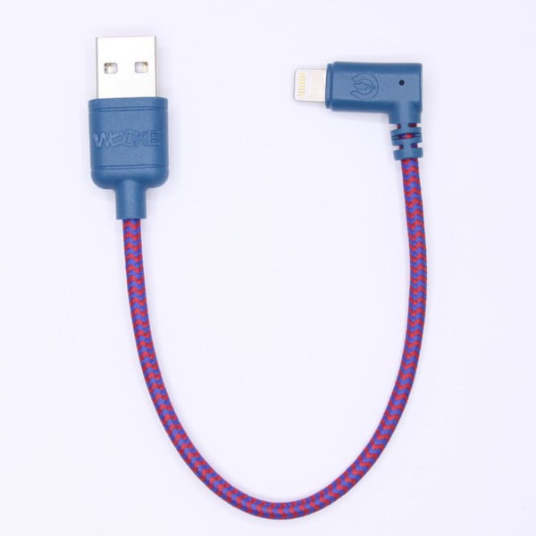 Cablu pentru încărcare Lightning pro iPhone 5 a iPhone 6 Urban, 20 cm