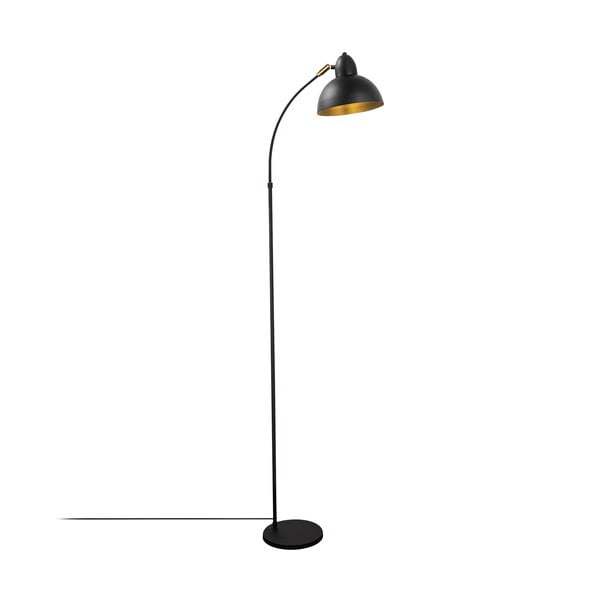 Lampadar cu abajur din metal (înălțime 162 cm) Varzan – Opviq lights-image-3