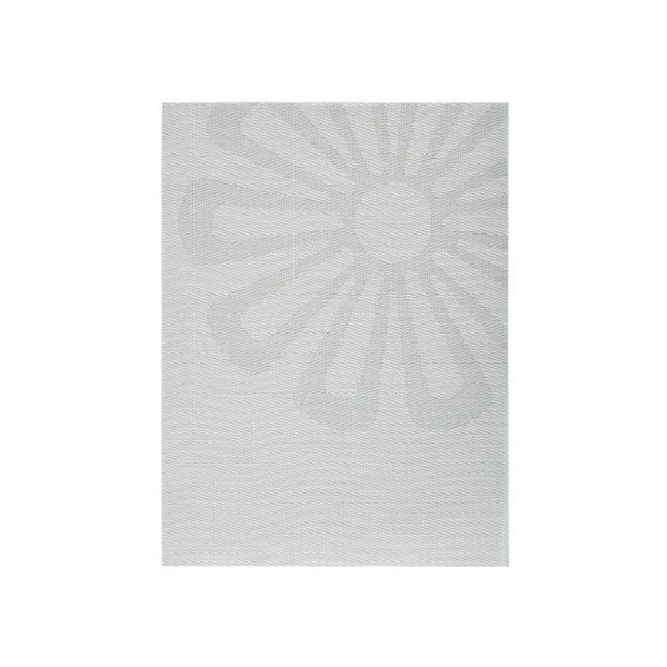 Suport veselă Zone Daisy, 30 x 40 cm, albastru gri