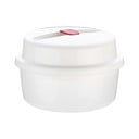 Recipient pentru gătit cu aburi Purity MicroWave – Tescoma