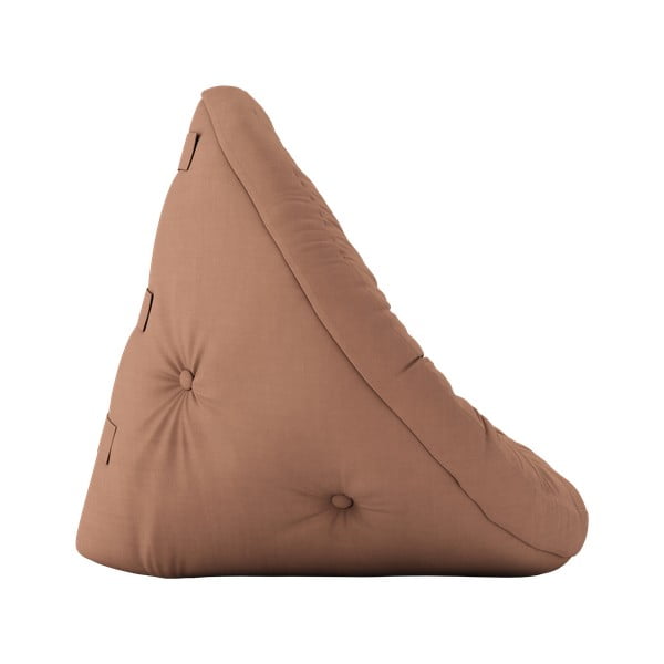 Fotoliu pentru copii portocaliu Mini Nido - Karup Design-image-3