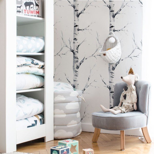 Tapet Dekornik Trees, 50 x 280 cm-image-2