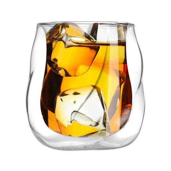 Pahar cu perete dublu Vialli Design Enzo, 320 ml-image-2