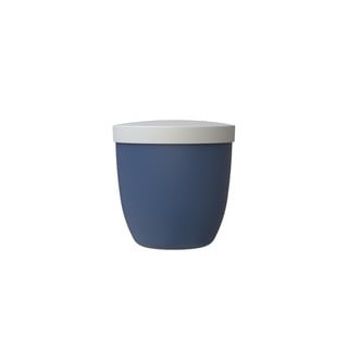 Recipient gustare Mepal Ellipse, 500 ml, albastru închis