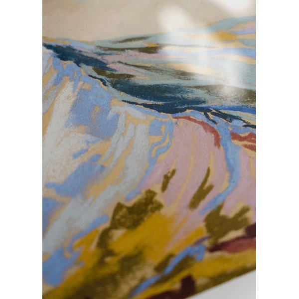 Poster 70x50 cm Velvet Peak III – Mandy Maria – The Poster Club-image-2