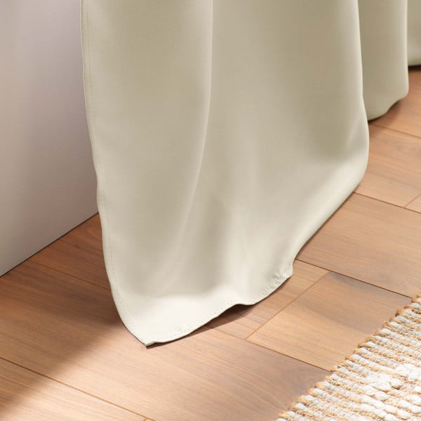 Draperie bej blackout 135x180 cm Occult – douceur d'intérieur-image-3