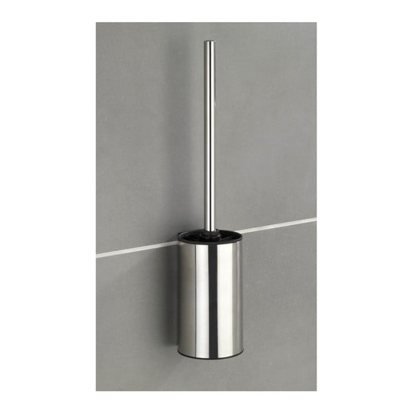 Perie de toaletă de perete Wenko Turbo-Loc Detroit-image-1