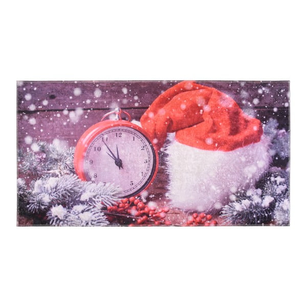 Covor Vitaus Snow Time, 80 x 120 cm
