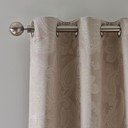 Draperii bej 2 buc. din jacquard 168x229 cm Opulent Jacquard – Catherine Lansfield