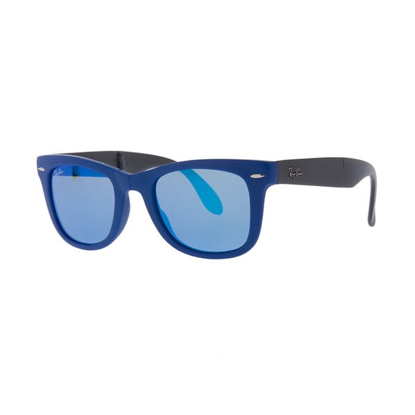 Ochelari de soare unisex Ray-Ban 4105 Blue 50 mm