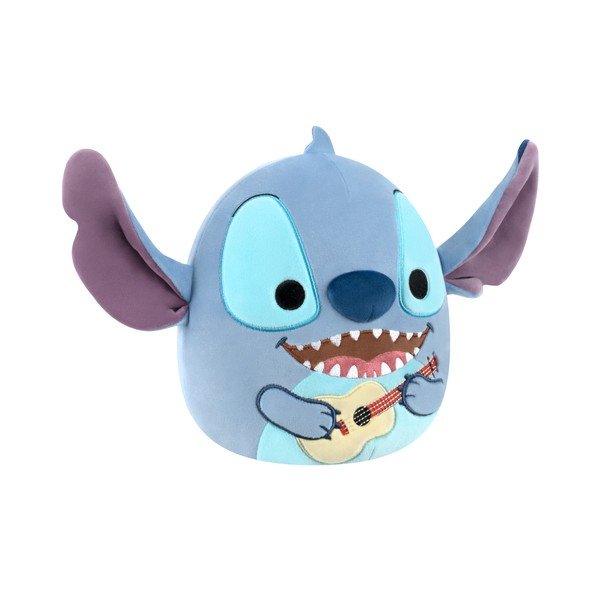 Jucărie de pluș Disney Stitch – SQUISHMALLOWS-image-2