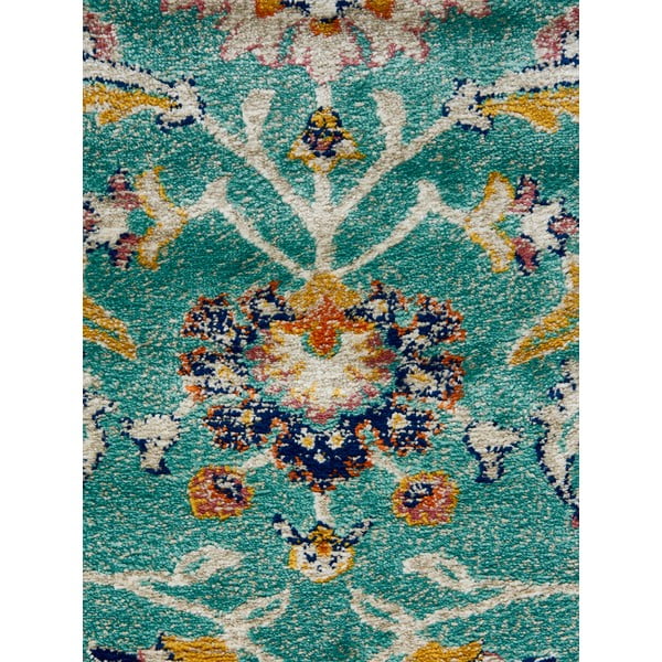 Covor Webtappeti Moss, 180 x 270 cm, albastru turcoaz-image-3