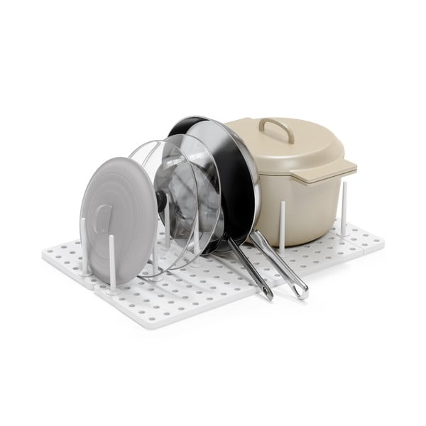 Suporturi pentru capace și tigăi 2 buc. Peggy – Umbra