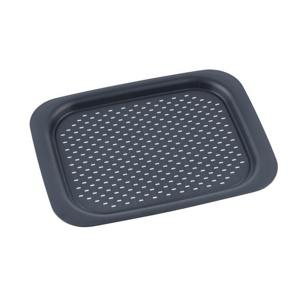 Tavă antiderapantă Wenko, gri închis-image-1