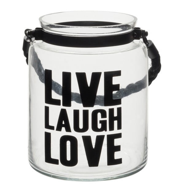 Felinar  J-Line Live Laugh Love