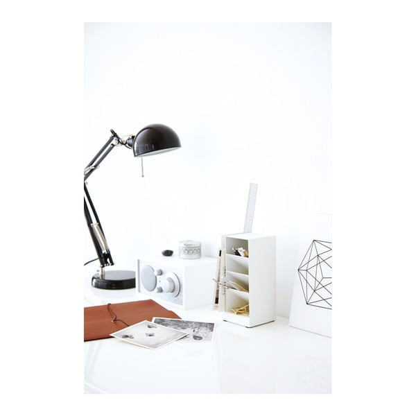 Organizator pentru papetărie din metal Tower – YAMAZAKI-image-1