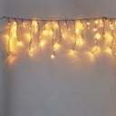 Șirag luminos pentru exterior cu LED Star Trading Chain, lungime 5,9 m