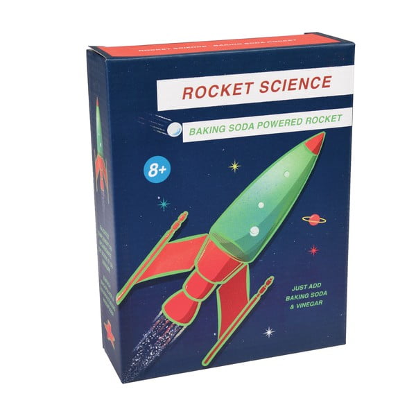 Set creativ pentru copii Rex London Make Your Own Space Rocket