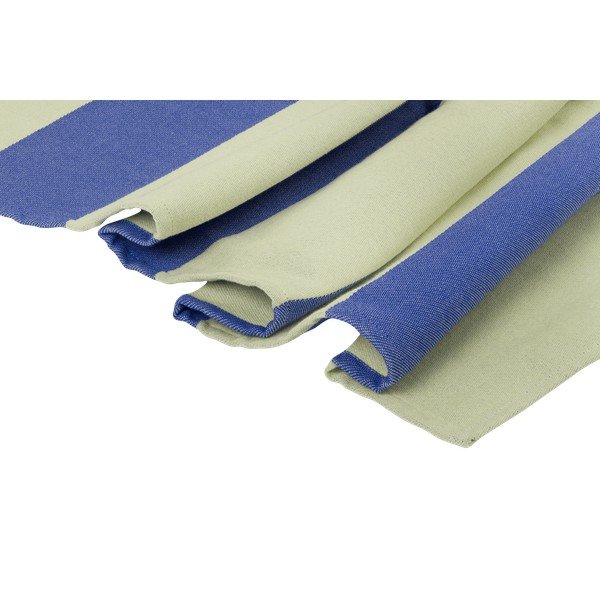 Prosop de plajă galben deschis/albastru din bumbac 100x160 cm Su – noo.ma-image-4