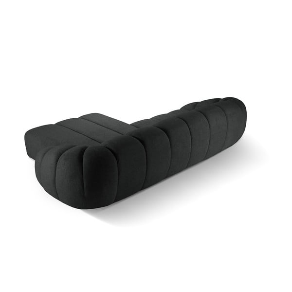 Colțar negru (cu colț pe partea dreaptă) Diana – Micadoni -image-3