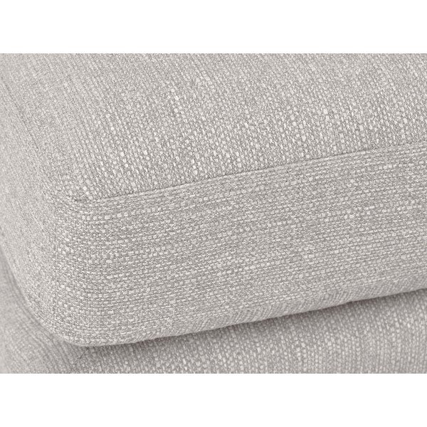 Taburet Mazzini Sofas Elena, crem alb-image-4