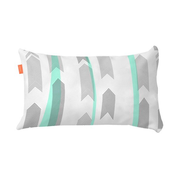 Set 2 huse de pernă Blanc Five, 50 x 50 cm-image-4