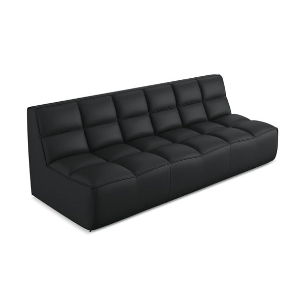 Modul pentru canapea modulară cu tapițerie din imitație de piele Kalai – Makamii-image-2