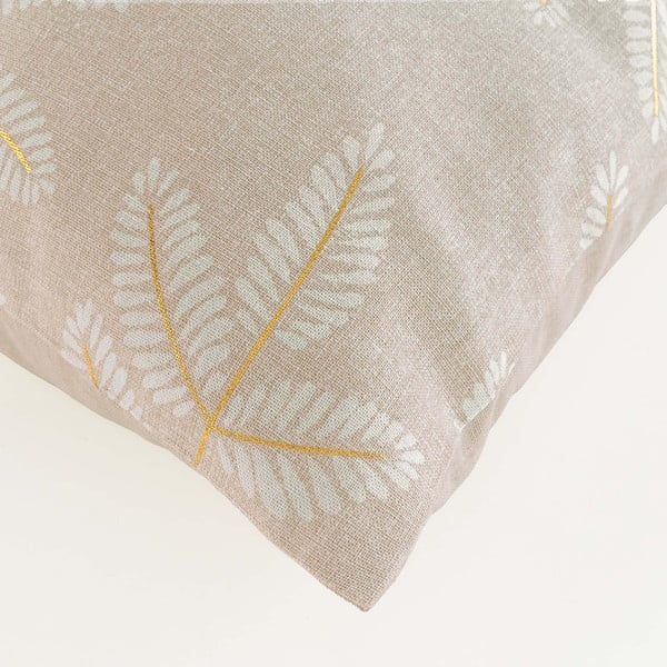 Pernă decorativă din amestec de bumbac 50x50 cm Altea – douceur d'intérieur-image-1