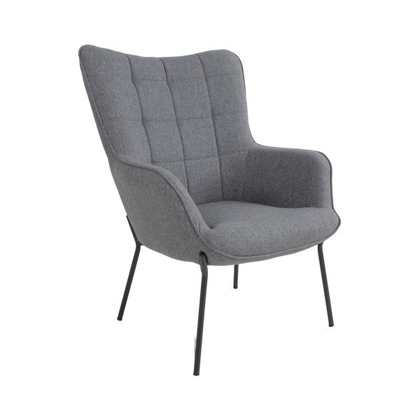 Fotoliu House Nordic Glasgow, gri-image-3