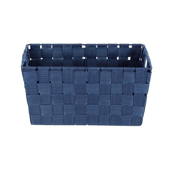 Coș Wenko Adria, 20 x 30 cm, albastru închis-image-1