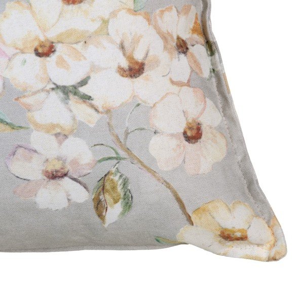 Pernă decorativă 45x45 cm Flowers – Ixia-image-3