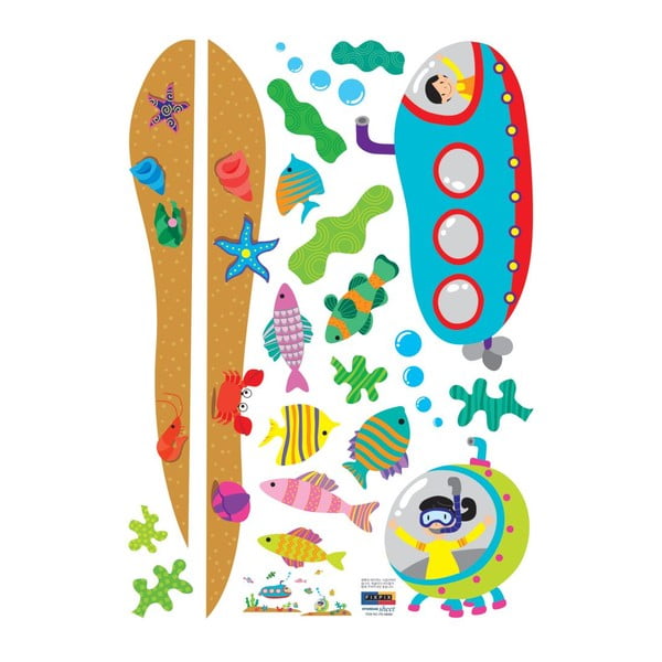 Autocolant Submarine Childs-image-2