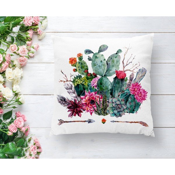 Față de pernă Minimalist Cushion Covers Tunio, 45 x 45 cm-image-2