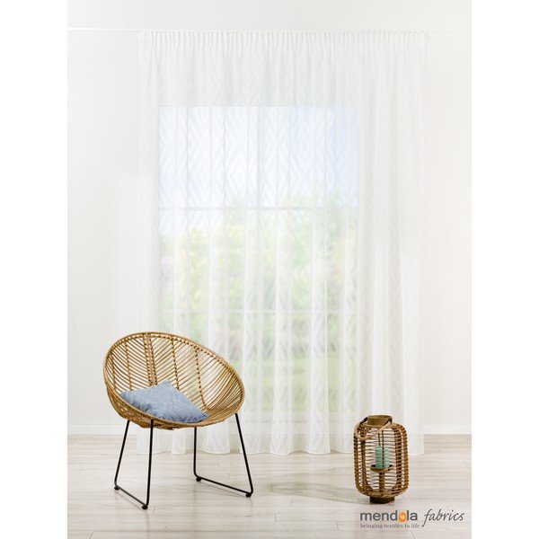 Perdea crem 400x260 cm Estrella – Mendola Fabrics-image-1