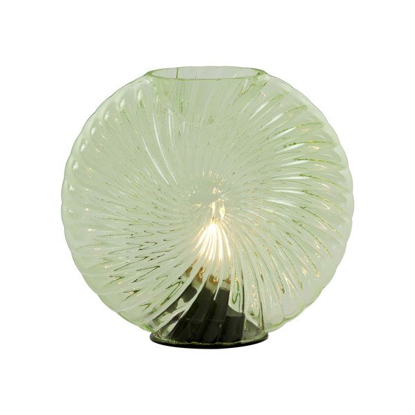 Veioză verde (înălțime 20 cm) Milado – Light & Living-image-1